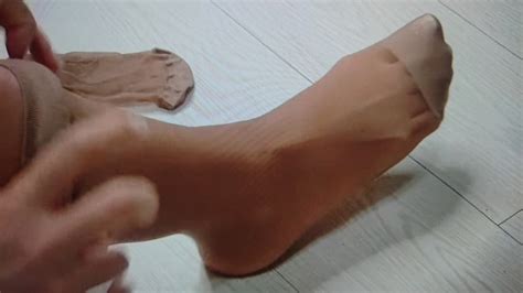 Pantyhose Nylon Feet Porn Pictures XXX Photos Sex Images PICTOA