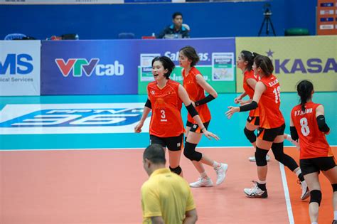 Dàn hot girl VĐV Việt Nam xinh như mộng tạo địa chấn khi đánh bại nhà vô địch từ Nhật Bản