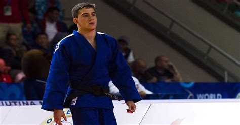 Orgullo Judoca tico Ignacio Sancho clasifica a los Juegos Olímpicos