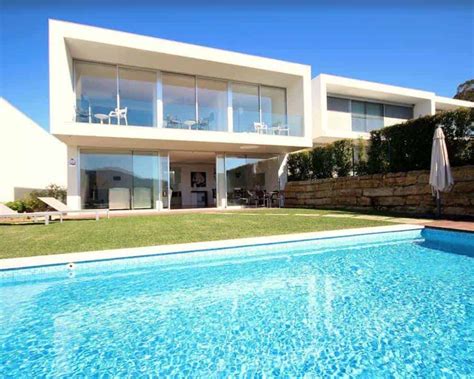 25 Luxury Villas in Portugal with Private Pool or Hot Tub