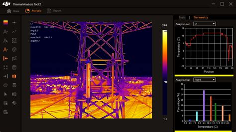 Dji Thermal Analysis Tool