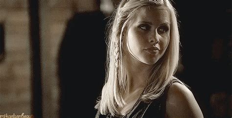 Rebekah Mikaelson Animated 