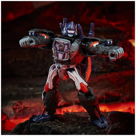 Трансформер Transformers Generations War for Cybertron: Kingdom Voyager ...