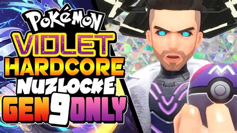 Can We Finish This Hardcore Nuzlocke Pokemon Scarlet And Violet Hardcore Nuzlocke Live