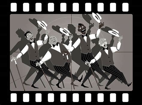 Barbershop Quartet Clip Art