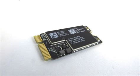 Broadcom Bcm94360cs2 Bcm94360cs2ax Bcm4360 Bluetooth Bt Módulo de