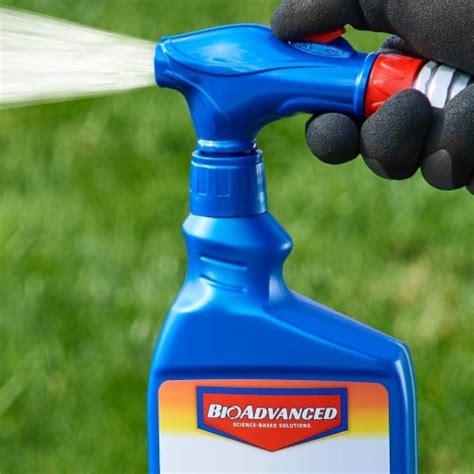 Bioadvanced Extreme 32 Oz Ready To Spray Hose End Crabgrass Killer