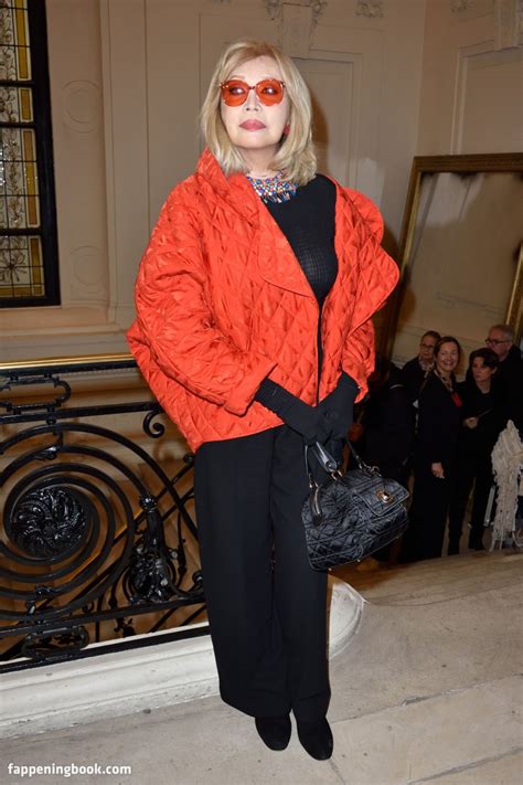 Amanda Lear Amanda Lear Nude OnlyFans Leaks Fappening FappeningBook