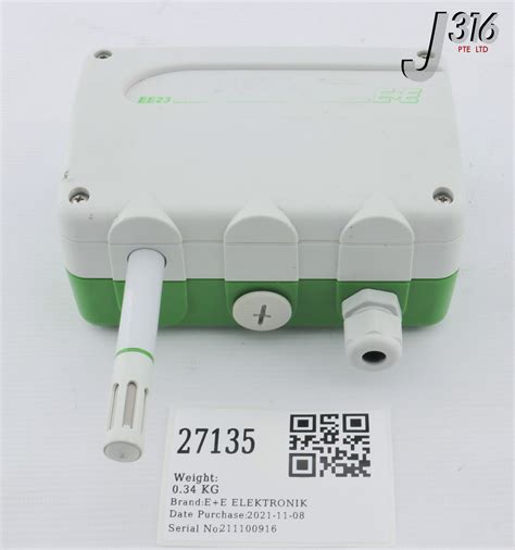 27135 Ee Elektronik Humidity And Temperature Transmitter J316gallery