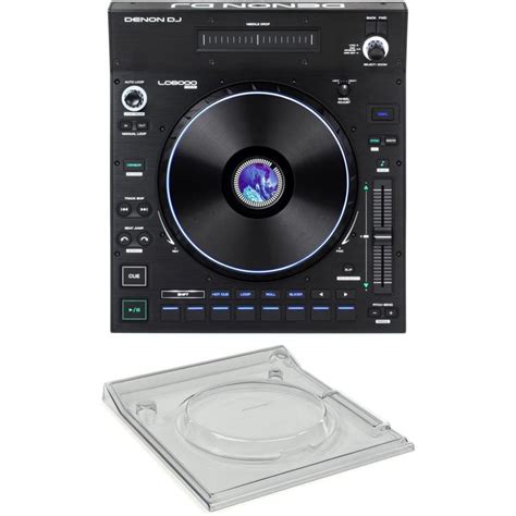 Denon Dj Lc Prime Performance Expansion Controller With Decksaver