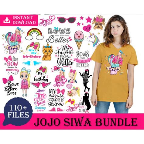 110 Jojos Circus Svg Jojos Circus Cricut Jojos Circus Laye Inspire