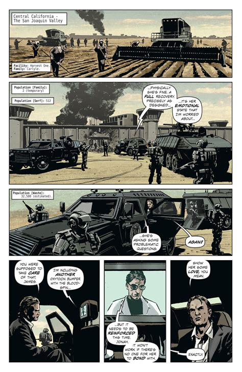 Lazarus 2013 Issue 1 | Read Lazarus 2013 Issue 1 comic online in high ...