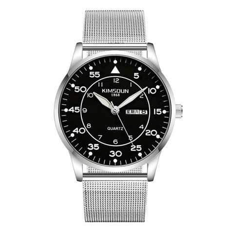 kimsdun Часы наручные Кварцевые - купить с доставкой по выгодным ценам ...