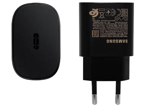 ORYGINALNA SZYBKA ŁADOWARKA SAMSUNG 25W USB typ FAST CHARGE PD GALAXY