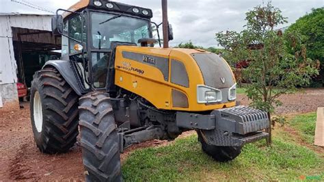 Trator Valtra Valmet Bm X Ano Em Sananduva Clasf Veiculos