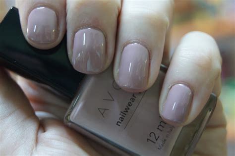 Discover My Nails And Much More Nowy Lakier Avon Naked Truth