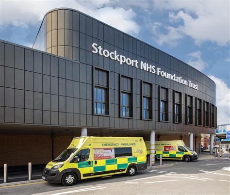 Transit Directions to Stepping Hill Hospital 34