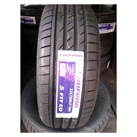Летние шины Laufenn S FIT EQ+ 225/60R17 99H купить в Минске с доставкой ...