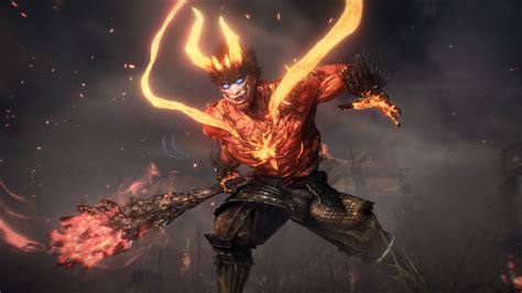 Nioh 2 New Screenshots Showcase Enemies And More