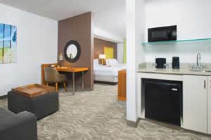 SpringHill Suites by Marriott Fairfax – Campus Travel Management