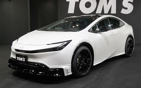 Prius Tom S Tokyo Autosalon