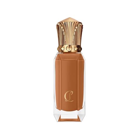 Teint Fétiche Le Fluide Fluid foundation 70W Henna Nude Christian Louboutin United States