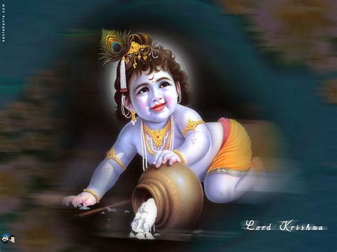 tuong krishna cute wallpaper duoc yeu thich nhat
