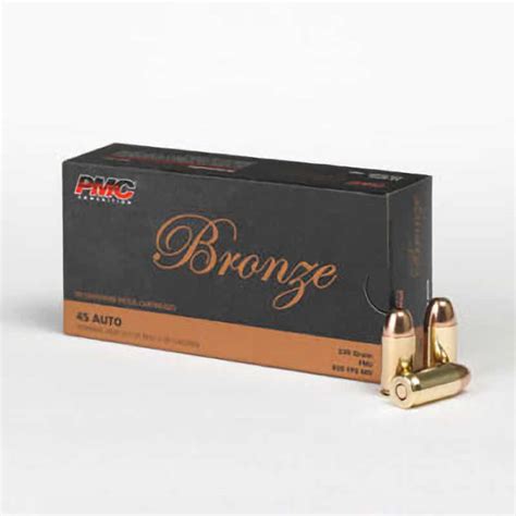 Pmc Bronze Auto Ammo High Plains Cattle Supply