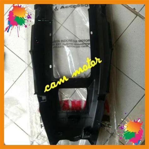 Jual Sambungan Body Belakang Vixion R Original Yamaha Tpm Shopee