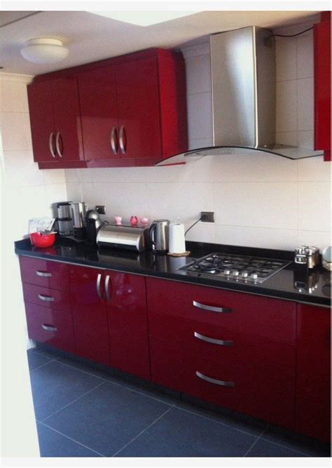 Red Kitchen Ideas With Red Cabinets Photos Artofit