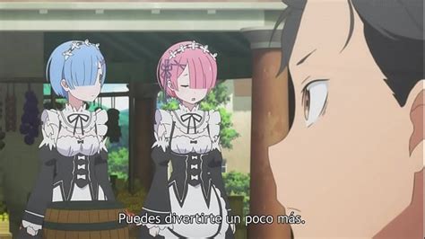 Re Zero Capitulo 9 Subs español latinoamerica fphentai