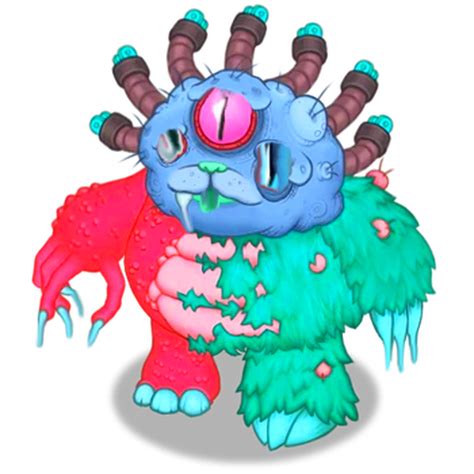 My Singing Monsters Ethereal Workshop Wave Monsters Fandom