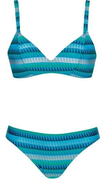 Sunflair Bikini 71012F22 23 Turquoise Ab 79 90 Preisvergleich Bei
