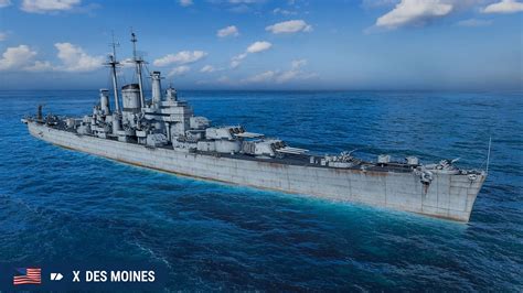 Best ships in World of Warships, ranked