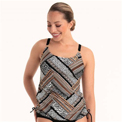 Anita Care Safari World Tankini Top Latina