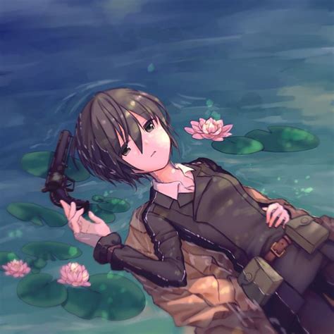 Kino Kino No Tabi Image By Yukino Yu Ri Zerochan Anime