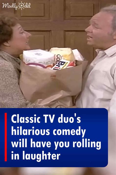 Classic TV duo’s hilarious comedy will have you rolling in laughter