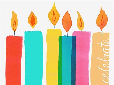 Illustration Birthday Celebrate Birthday Illustration Birthday