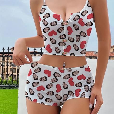 Custom Lingerie Etsy