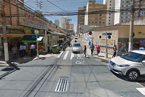 Rua Ferreira Borges - Rua Ferreira Penteado Campinas: CEP, Sindicato, 709, Mapa | Encontra ...
