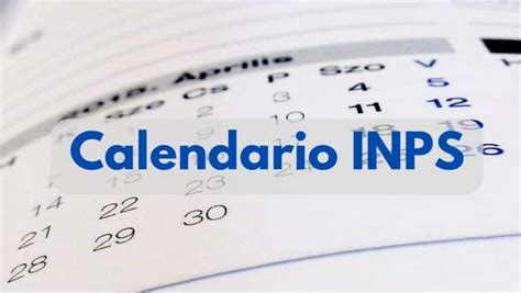 INPS Il Calendario Dei Pagamenti Di Maggio 2024 In Arrivo NASpI E