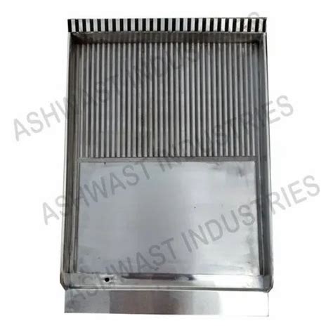 ASHWAST Silver Griddle Hot Plate Table Top For Hotel At Rs In New Delhi