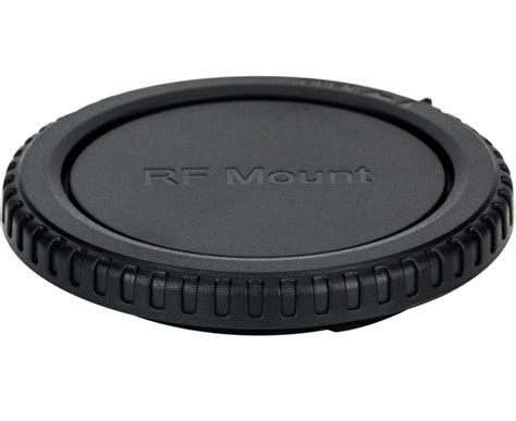 Комплект крышек для камер Canon EOS R - RF Lens Dust Cap и Camera cover ...