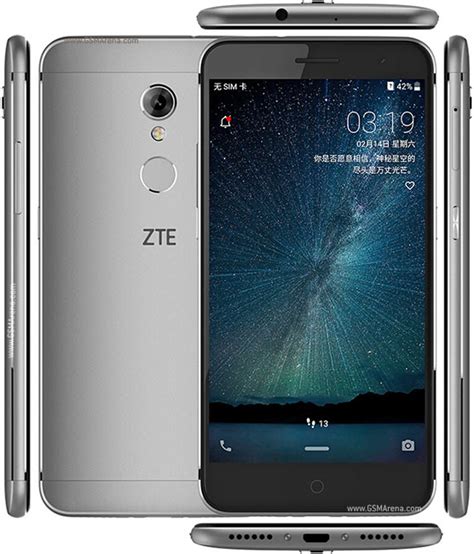 Zte Blade V Plus Especificaciones T Cnicas Imei Org