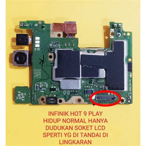 Jual Mesin Infinik Hot 9 Play Shopee Indonesia