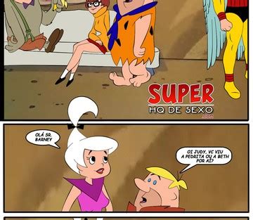 Hanna Barbera XXX Muses Sex And Porn Comics