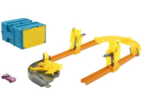 Acheter Hot Wheels Track Builder Pack Turbo Lightning Mattel Hmc Juguetilandia
