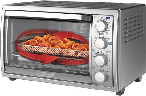 Hamilton Beach Horno Freidora De Aire Digital De 11 6 QT Con Asador Y