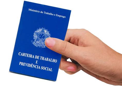 O Que Significa Clt Na Carteira De Trabalho