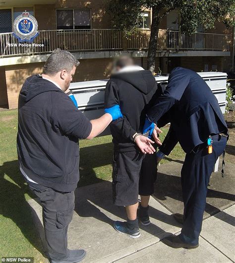 Sydney Man Accused Of Trying To Convince A Mum To Let Him Have Sex With Her Nine Year Old